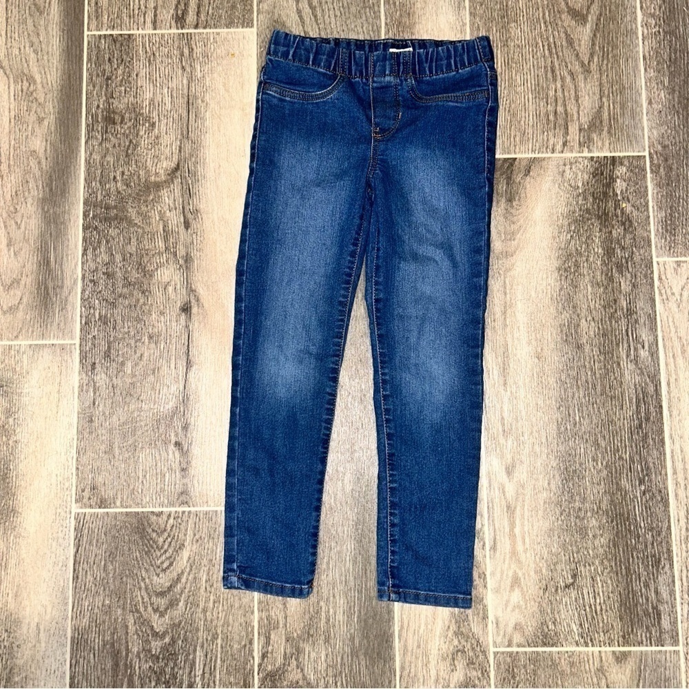 **3/$15** Girl's Size 6/6X Oshkosh Skinny leg Jeggings Denim